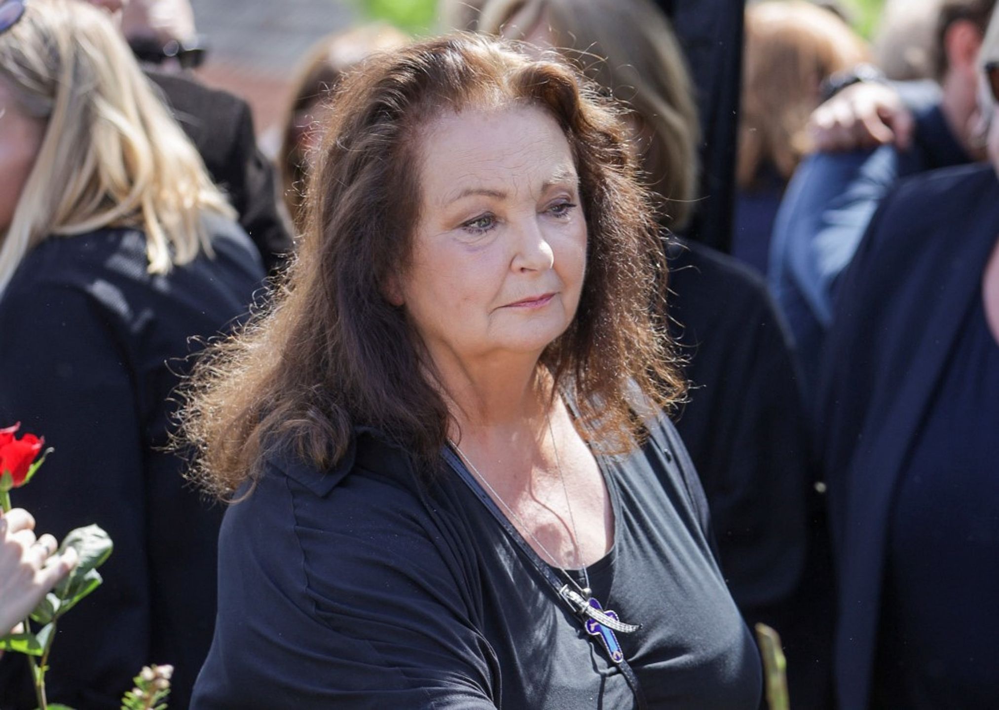 Anna Dymna przeżyła ciężki wypadek