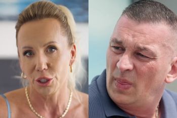 "Żona dla Polaka". Podjudzony Paweł ochrzcił Dorotę "księżniczką lodu". Internauci: "Kobieto, POGOŃ to towarzystwo"