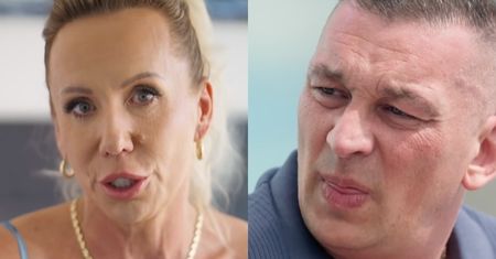 "Żona dla Polaka". Podjudzony Paweł ochrzcił Dorotę "księżniczką lodu". Internauci: "Kobieto, POGOŃ to towarzystwo"