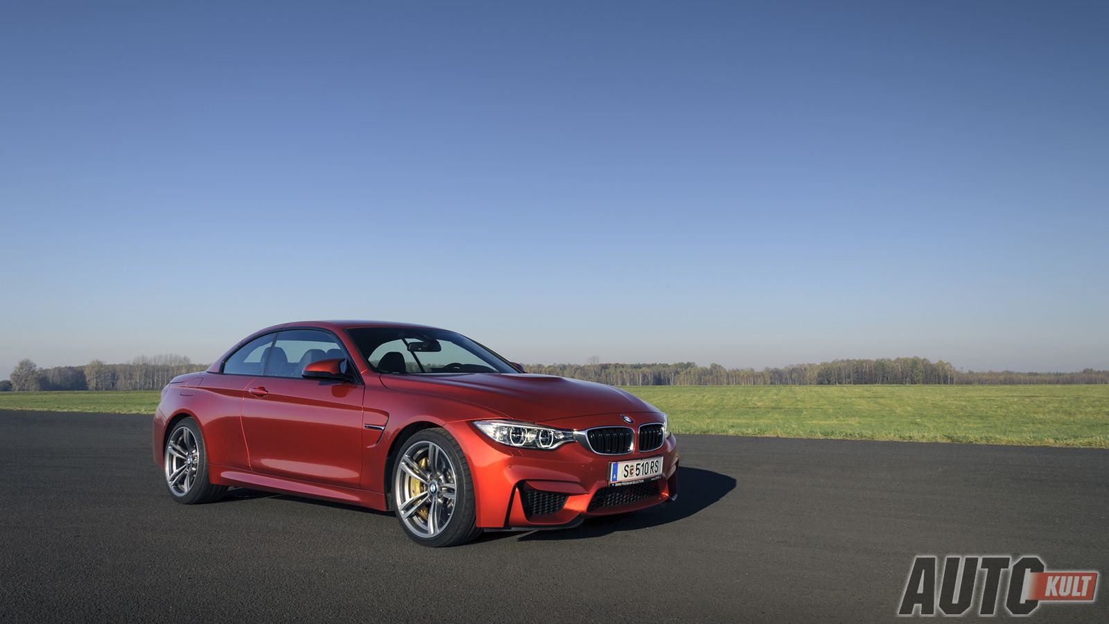 BMW M4 Cabrio - test [galeria] 3