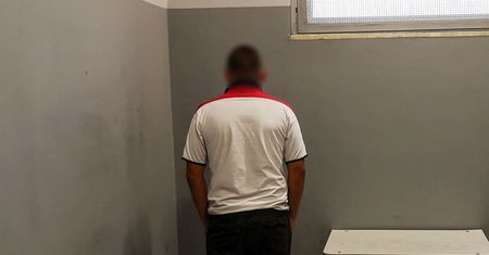Nietrzeźwy jechał 159 km/h w zabudowanym. Próbował uciec policji