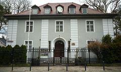 Nowe informacje ws. konsulatu Rosji w Gdańsku. Ruch policji