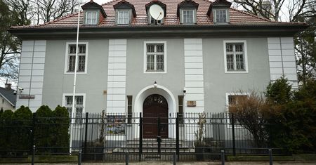 Nowe informacje ws. konsulatu Rosji w Gdańsku. Ruch policji