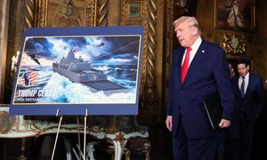 Gigantyczne koszty inicjatywy Trumpa. To będą najdroższe okręty w historii USA