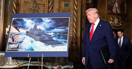 Gigantyczne koszty inicjatywy Trumpa. To będą najdroższe okręty w historii USA