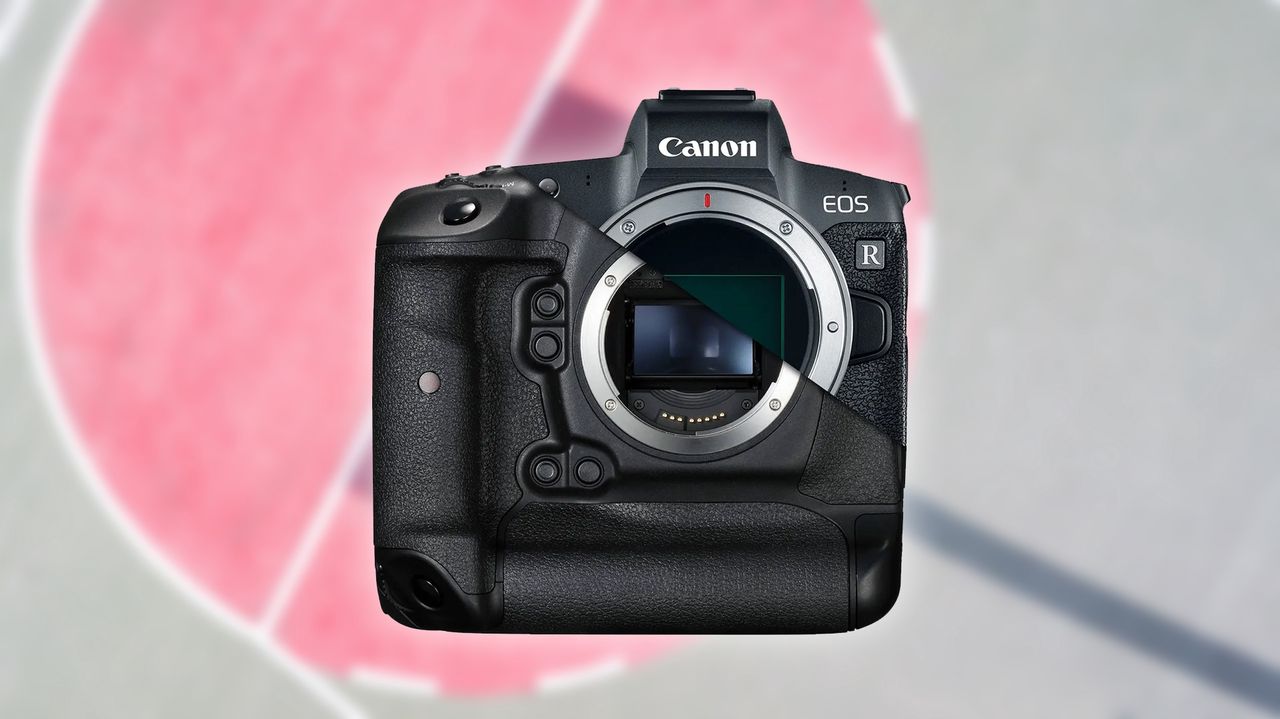 Canon EOS R1 powstanie! Producent potwierdza doniesienia