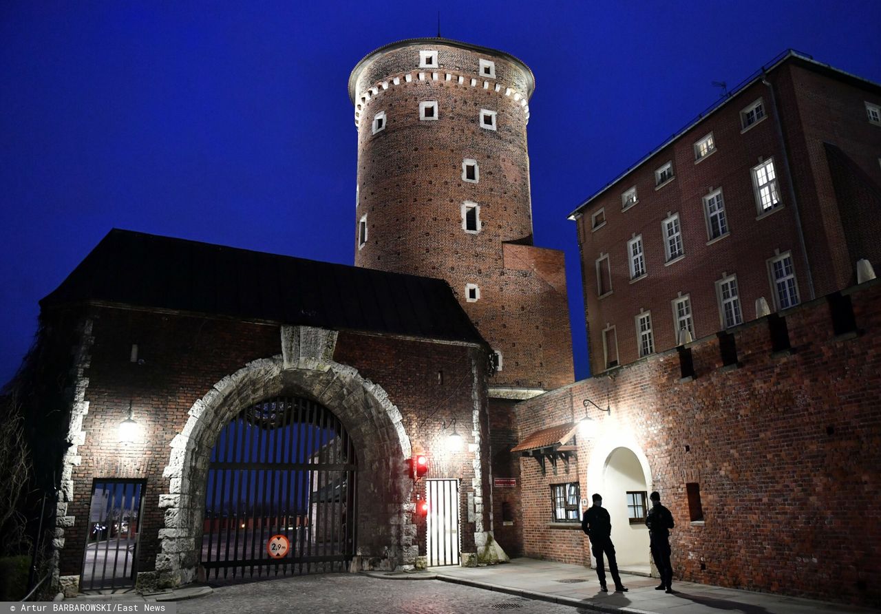 Wawel, Kraków