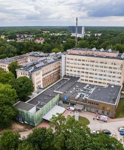 Zabójcza bakteria w szpitalu w Warszawie. Zakażonych kilku pacjentów