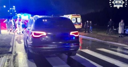81-latek śmiertelnie potrącił dwie kobiety na pasach. Zapadł wyrok