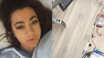 Maja Hyży odezwała się po DZIEWIĄTEJ operacji biodra: "Straciłam BARDZO DUŻO KRWI. Moje wyniki są złe"