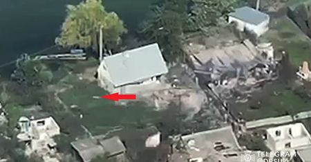 Rosjanie w tym centrum dowodzenia mieli zły dzień. Sprawcą polski Warmate