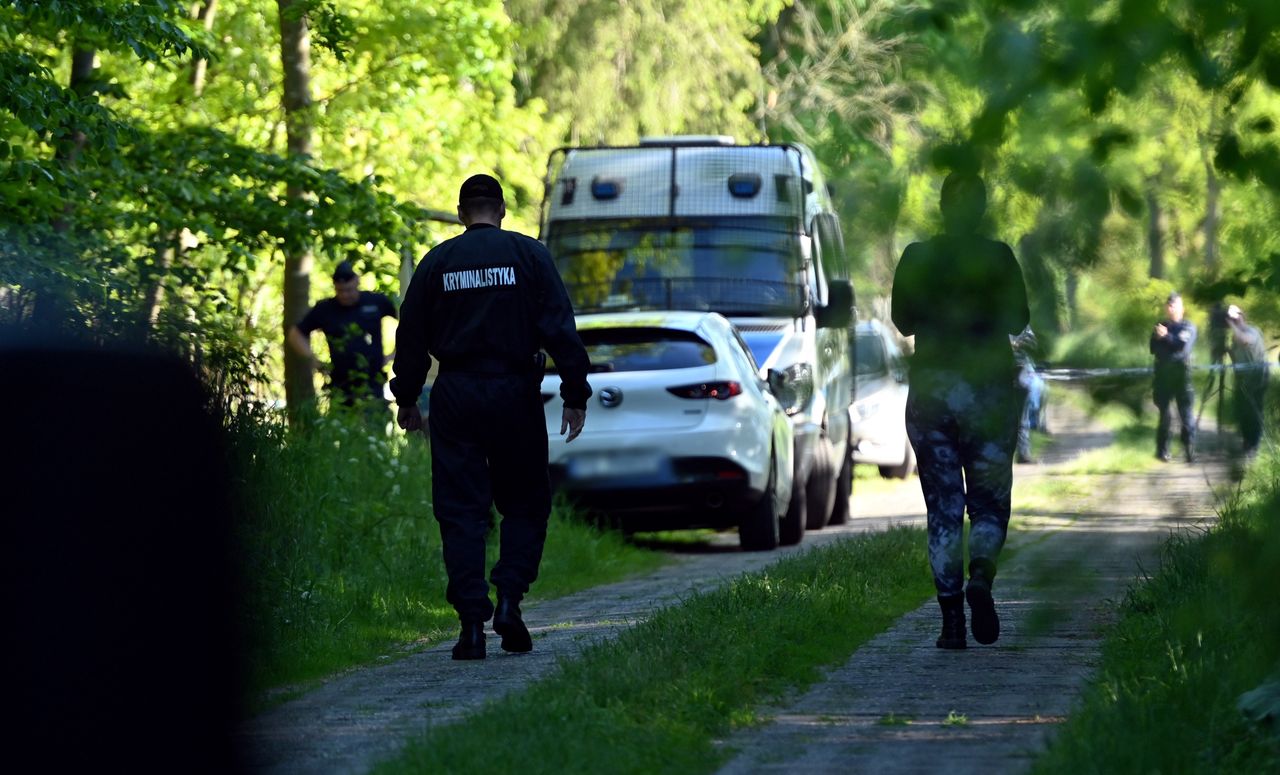 Nieoficjalne kulisy zbrodni w Kamieniu Pomorskim