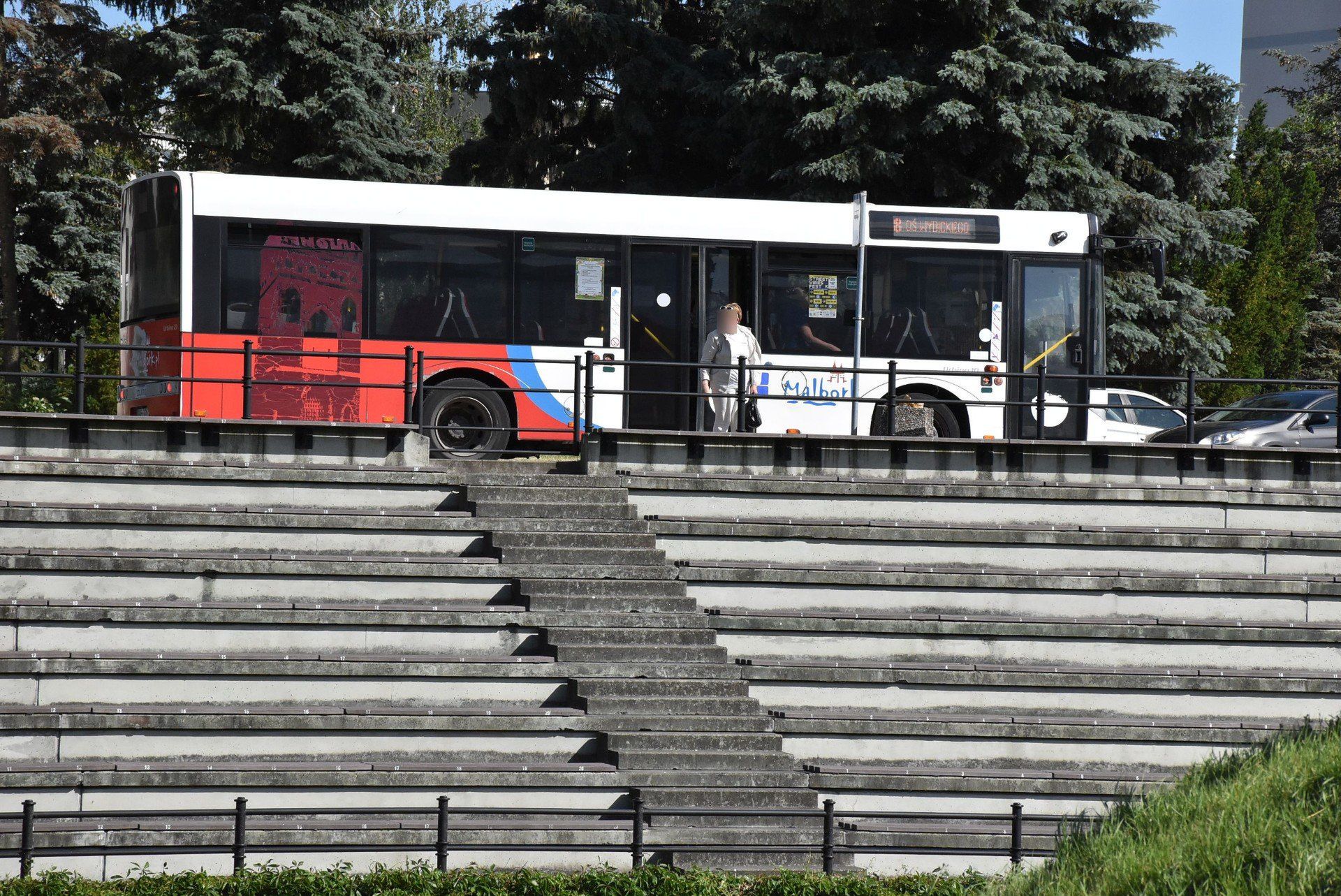 Bezpłatna komunikacja miejska tylko dla mieszkańców Malborka?