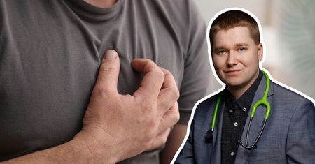Mają po 20 lat i zatkane tętnice. Oto "praprzyczyna wszystkich powikłań"