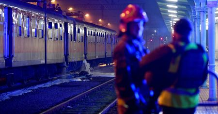 Maszynista nie miał szans. 16-latek zginął pod kołami pociągu