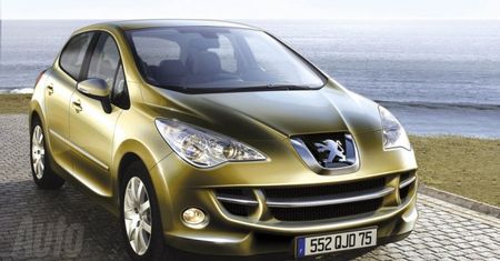Peugeot tworzy nową legendę - wkrótce debiut 208