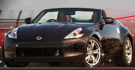 Nissan 370Z Roadster - pierwsze oficjalne zdjęcie