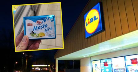 Lidl sprzedaje masło niezgodne z prawem? Sieć odpowiada na zarzuty klienta