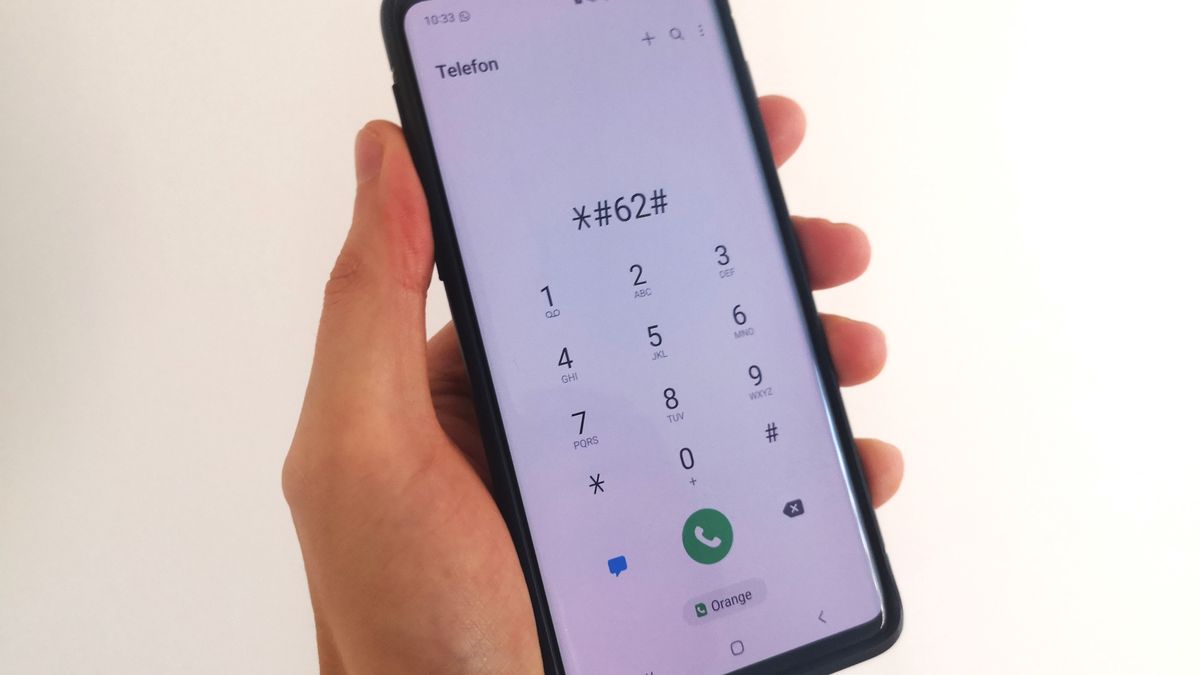 Kody MMI w telefonie