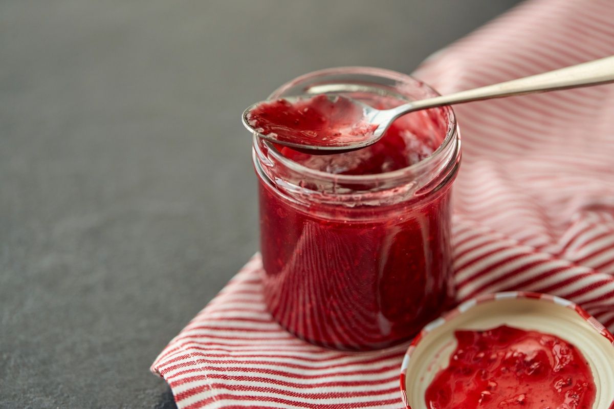 Classic summer treat: How to make perfect blackcurrant jam