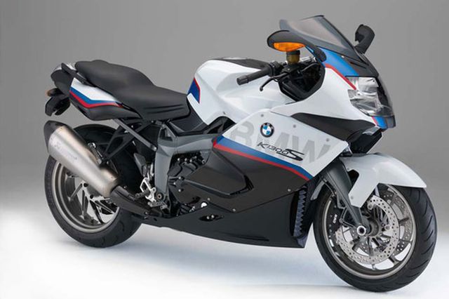 BMW K1300S 2015 do szosowej turystyki