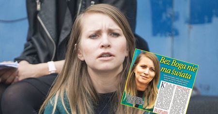 Dorota Masłowska pozwie "Dobry Tydzień", który opisał jej "życie w Chrystusie". Wydawca przeprasza