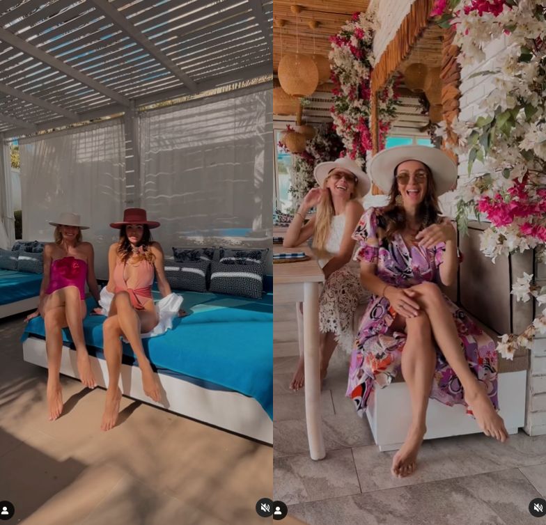 Anna Wendzikowska wypoczywa w Dubaju w luksusowym hotelu