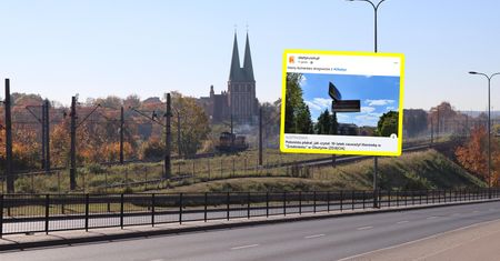 Taki widok w Olsztynie. 10-latek wszystko wyłapał. Szybka reakcja