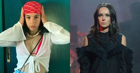 Zirytowana córka Kasi Kowalskiej odpowiada hejterom: "Jesteście NIENAWISTNI I ZGORZKNIALI. Prześladujecie mnie"