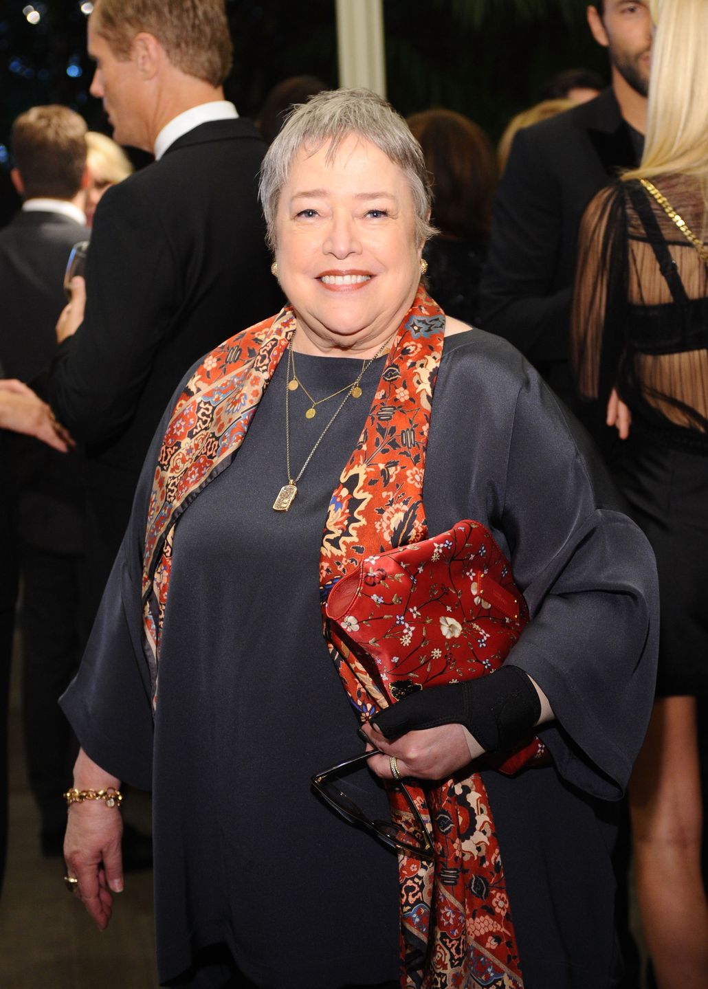Kathy Bates