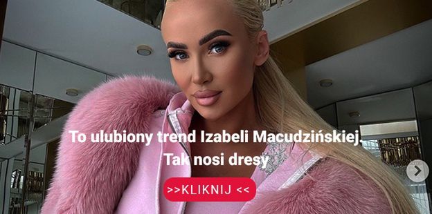 Zobacz, jakie trend lubi "Królowa życia"
