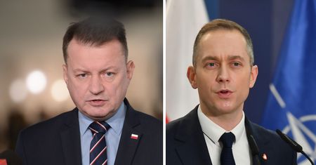 Audyt w MON. Wiceminister: "zarabiali 600 tys. rocznie"