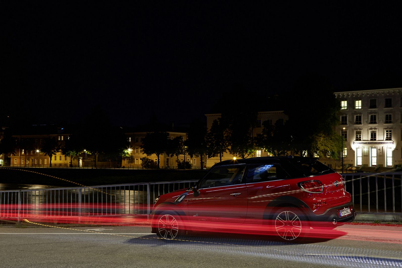 Mini Paceman - gotowy do sezonu [galeria] 13