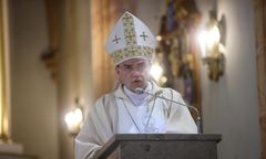 Wiadomo, dlaczego zaatakował kierowcę biskupa