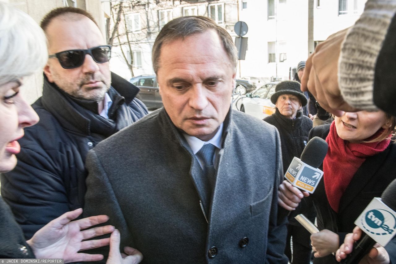 Władza próbowała wejść w układ z Leszkiem Czarneckim? Sensacyjne doniesienia Giertycha