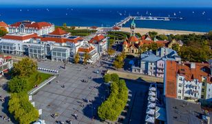 Pogoda na Pomorzu. Poniedziałek ciepły, choć pochmurny