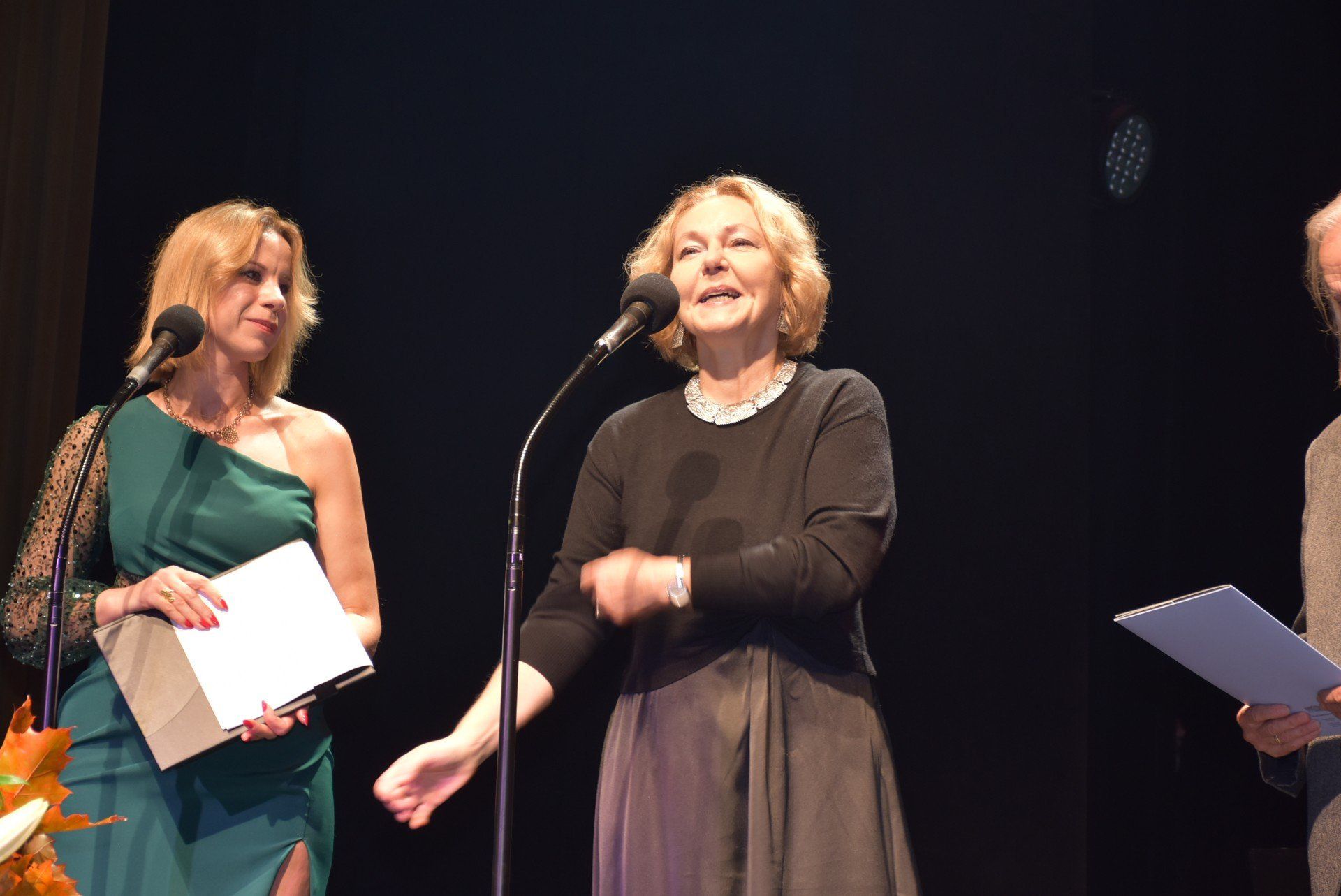 Beata Guczalska, laureatka Górnośląskiej Nagrody Literackiej &#34;Juliusz&#34; w Rybniku, nominowana w tym roku do nagrody Nike