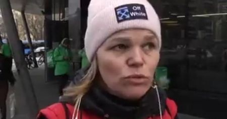 Zapytali Rosjan o wojnę. To nagranie przeraża