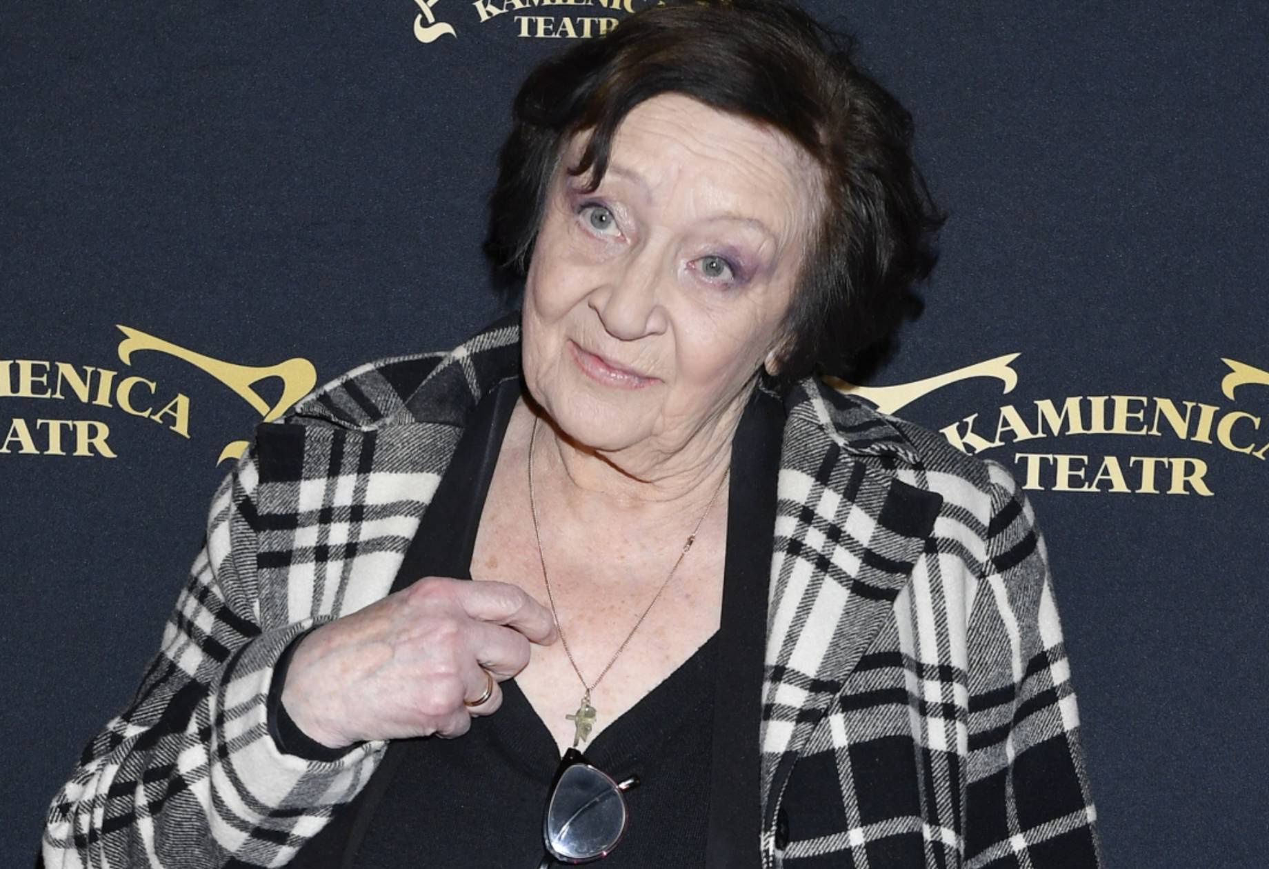 40 lat walczyła o ślub kościelny. To dlatego "żyła w grzechu"