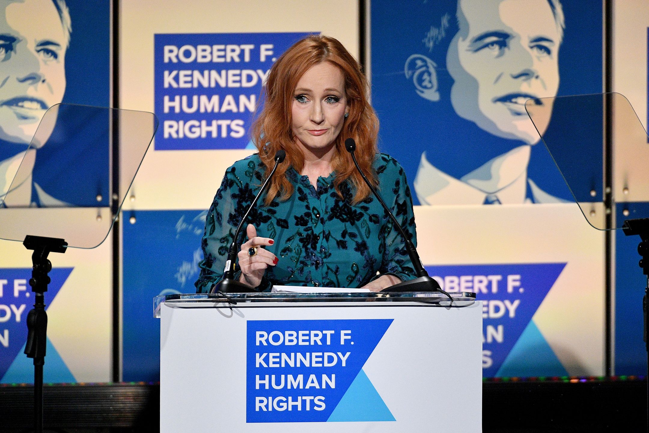 J.K. Rowling oskarżona przez internautów o transfobię
