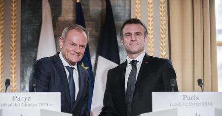 Europa się zbroi. Francuskie Rafale nad Polską? "Realny scenariusz"
