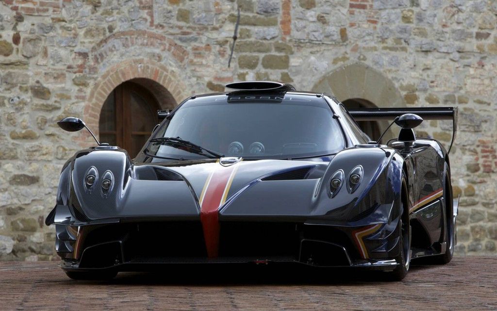 Pagani Zonda Revolucion (12)