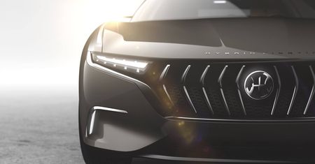 Pininfarina zapowiada interesującą hybrydę
