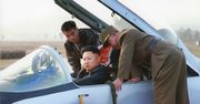W końcu go ujawnili. Inspekcji dokonał sam Kim Dzong Un