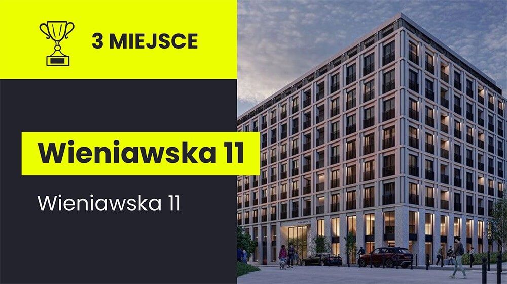 Ranking inwestycji mieszkaniowych Lublin