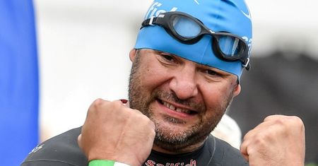 Ale wyczyn! Tomasz Karolak zaskoczył wszystkich