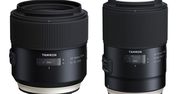 Tamron SP 85 mm f/1.8 i 90 mm f/2.8 Macro - nowe, stabilizowane obiektywy do pełnej klatki