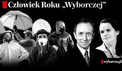 Człowiek Roku „Gazety Wyborczej”: laureatami Tomasz Grodzki, Swiatłana Cichanouska i walczący z epidemią