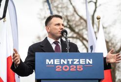 Tak pisze o Mentzenie niemiecka gazeta. "Dla PiS to szok"