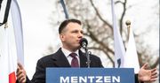 Tak pisze o Mentzenie niemiecka gazeta. "Dla PiS to szok"